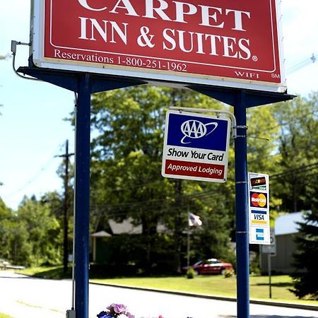 Red Carpet Inn And Suites Plymouth Exterior photo